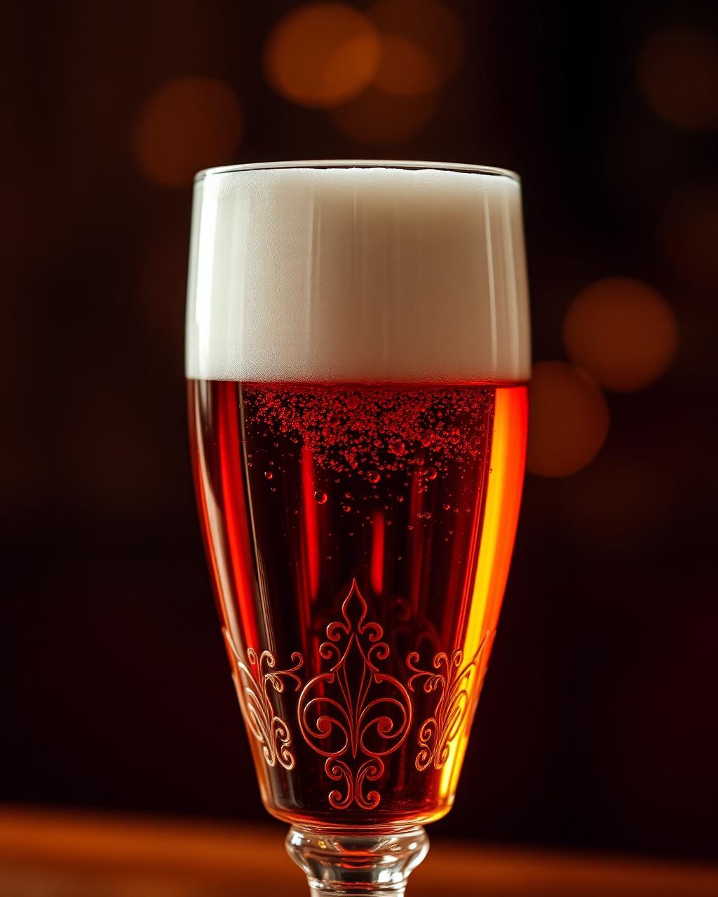 Bia thủ công Bespoke Reserve